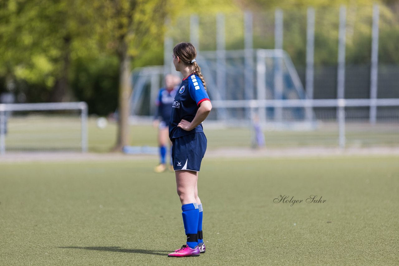 Bild 154 - F Komet Blankenese - VfL Pinneberg : Ergebnis: 6:1